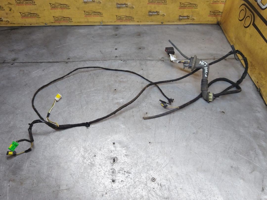 Проводка крышки багажника TEFWSI Peugeot 307