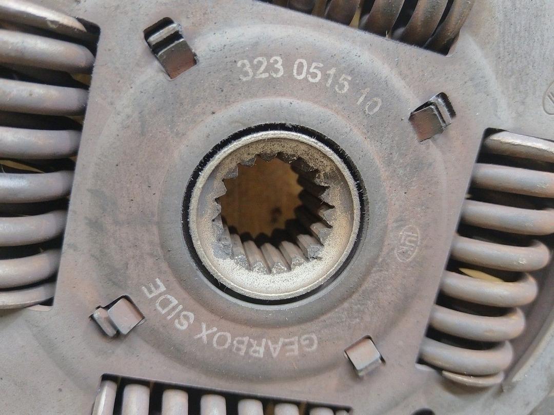 Диск сцепления 3AA006 Peugeot 406 - Фото 5