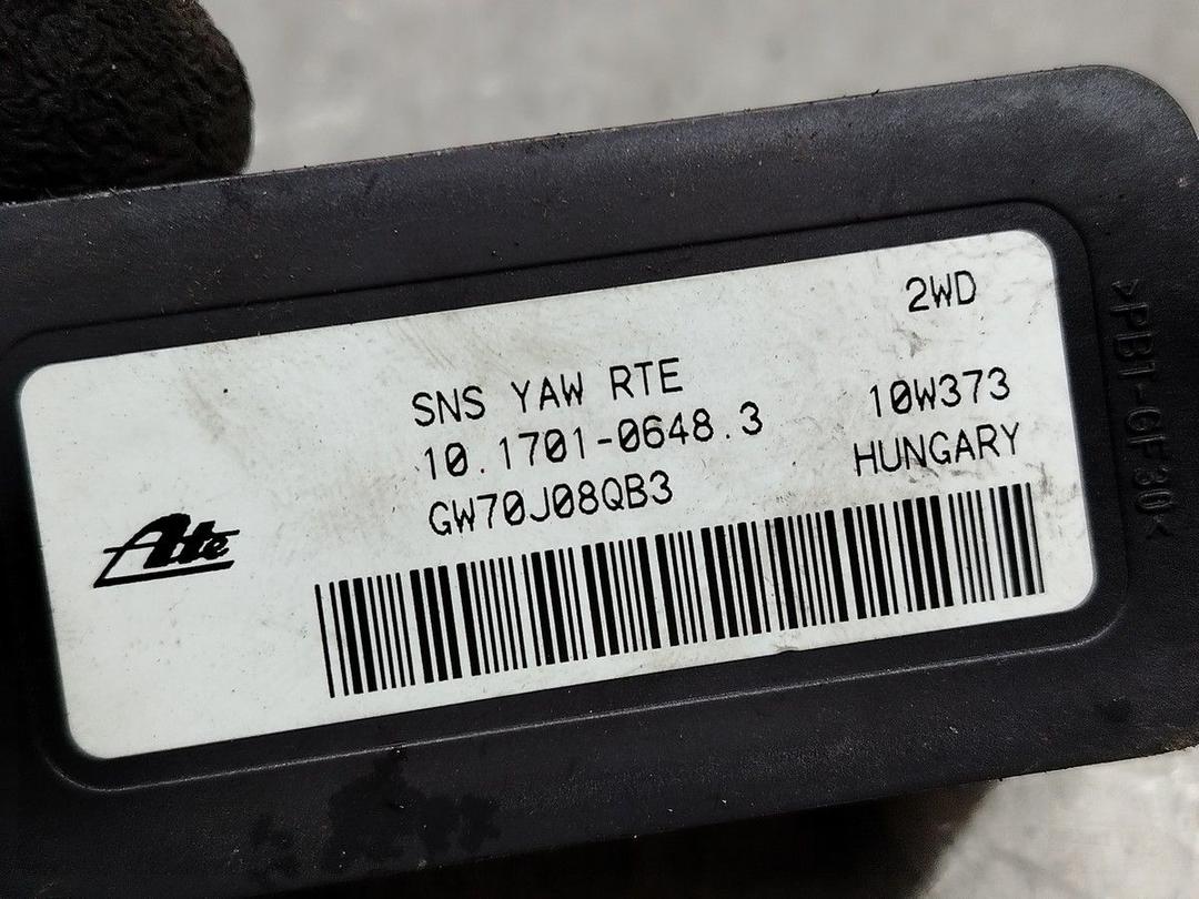 Датчик ускорения 1ZHCEE Volvo V50 - Фото 4