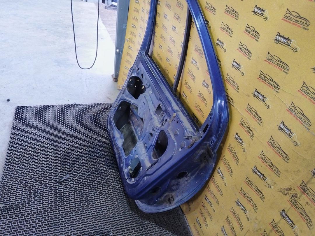 Дверь передняя левая ZB22OX Renault Scenic купить с доставкой. Огромный выбор запчастей и марок авто. У нас есть практически все.