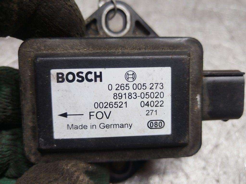 Датчик ускорения W2EO8I Toyota Avensis - Фото 4