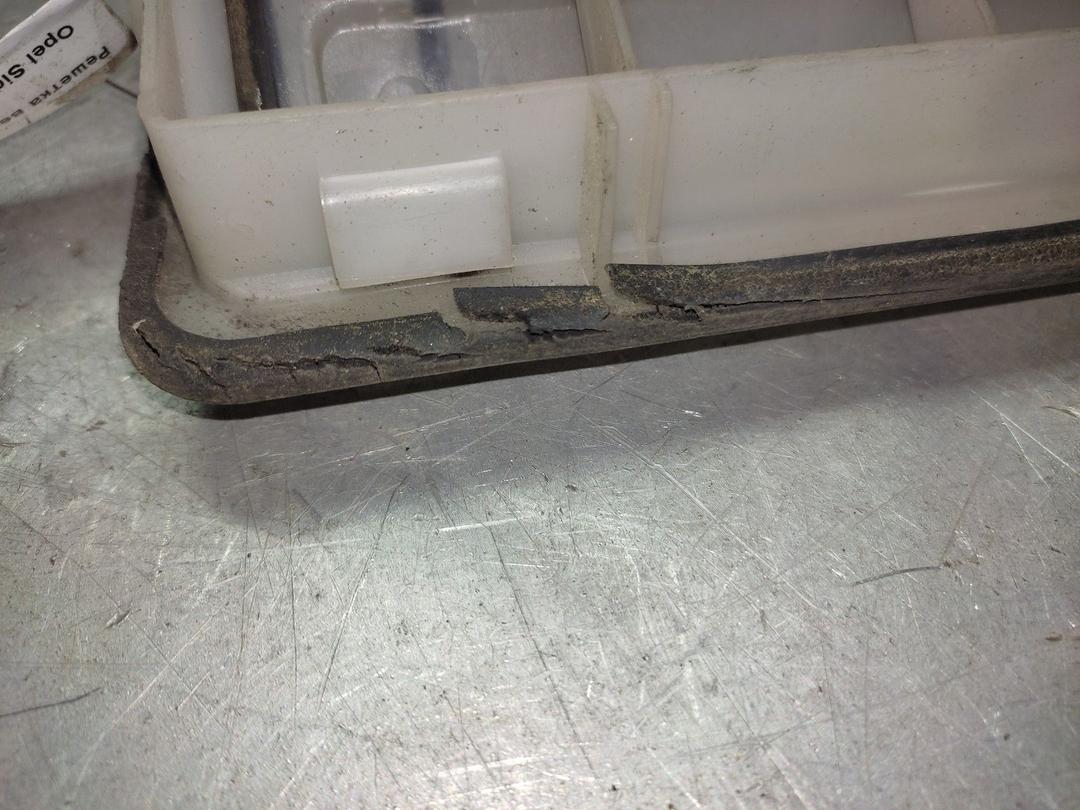 Решетка вентиляции кузова JIZCBA Opel Signum - Фото 1