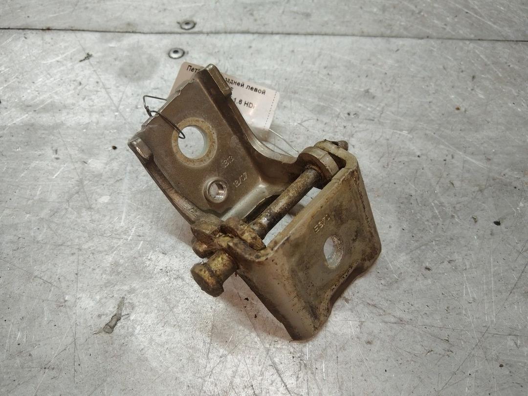 Петля двери задней левой 1EJ3XF Citroen C5 - Фото 2