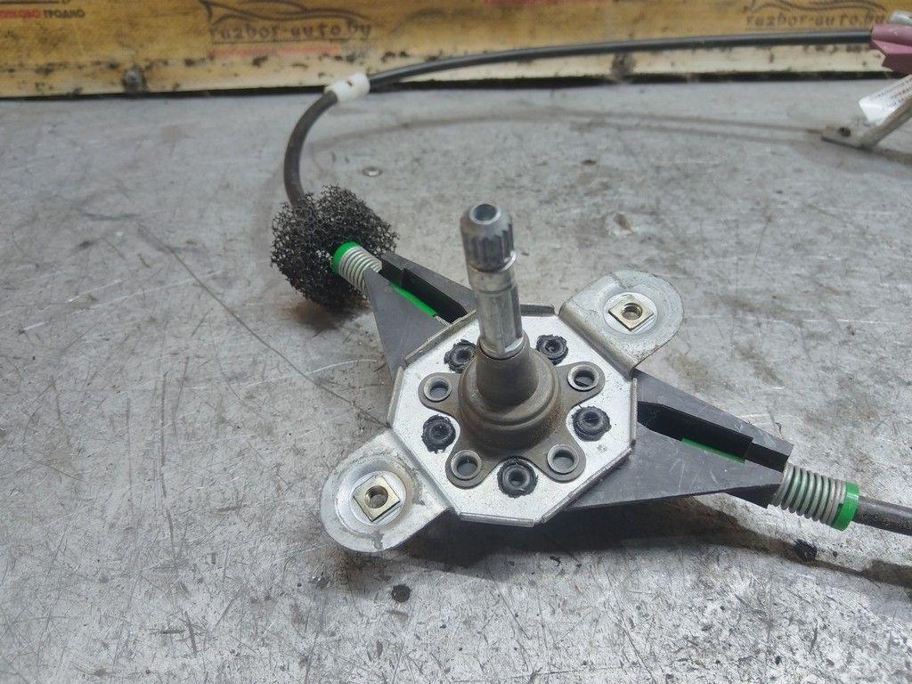 Стеклоподъемник задний правый 6OFYJ5 Ford Mondeo - Фото 4