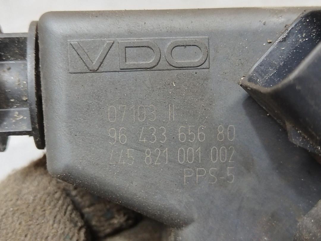 Датчик положения педали газа R35IIY Citroen C5 - Фото 4