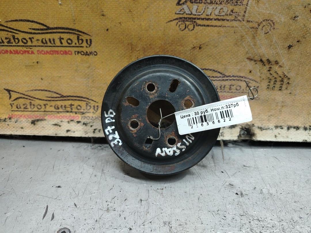 Шкив помпы 8PH3NG Nissan Primera - Фото 3