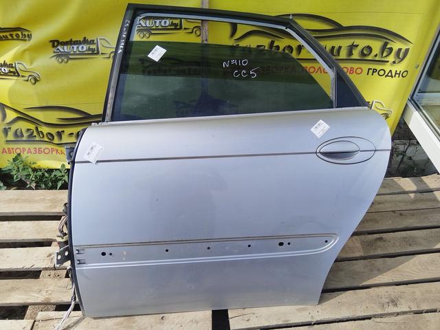 Стеклоподъемник электрический задний левый 2DDXD9 Citroen C5