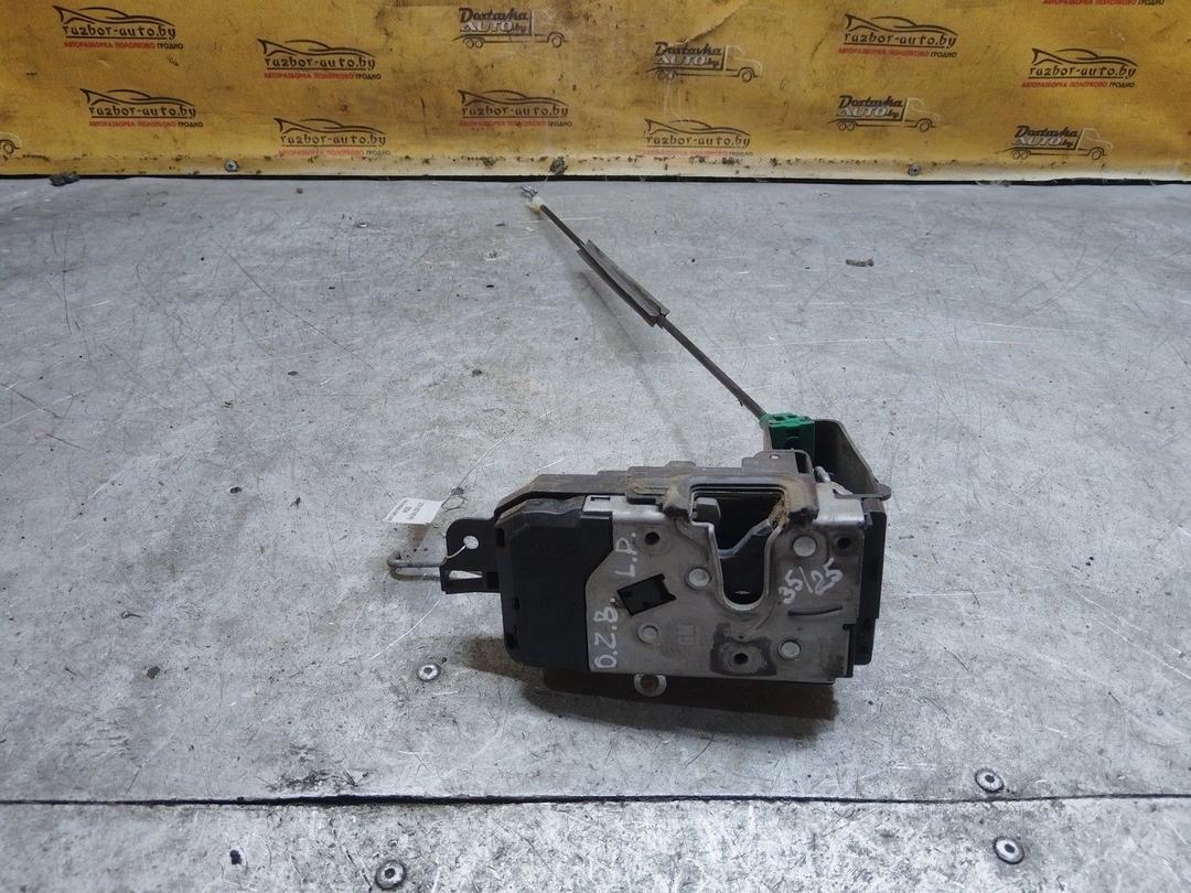 Замок двери передней левой NPCQ3D Opel Zafira