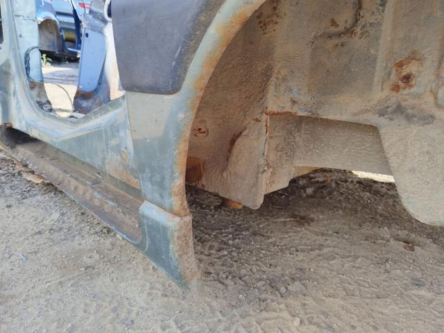 Крыло заднее левое OK2ND7 Peugeot Partner купить