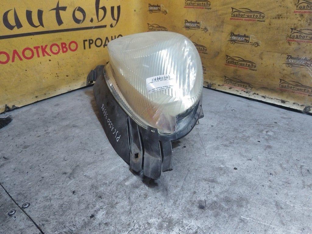 Фара правая GY18ZV Citroen Xsara Picasso - Фото 2