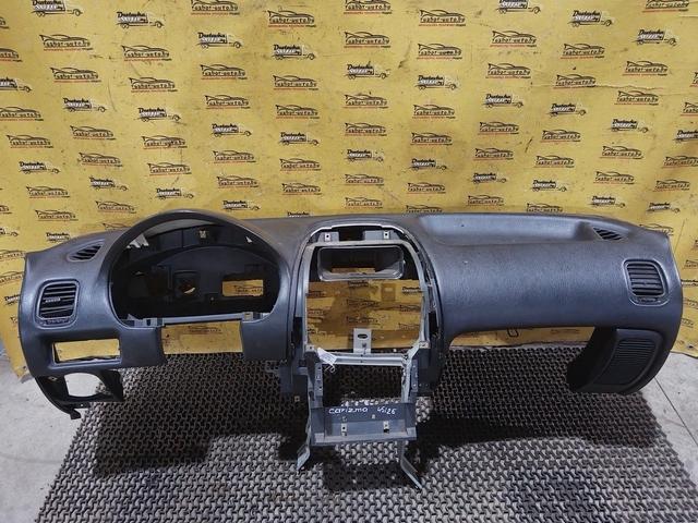 Панель передняя салона (торпедо) XF0MNO Mitsubishi Carisma купить с доставкой