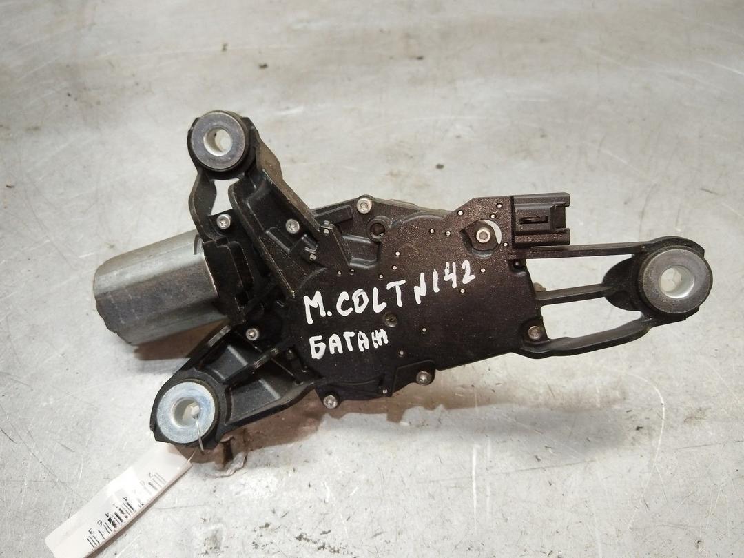 Моторчик заднего стеклоочистителя (дворника) IT0P8I Mitsubishi Colt - Фото 4