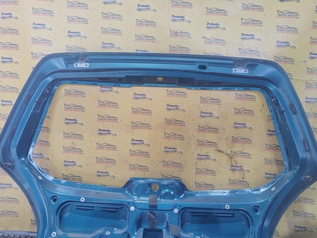 Крышка багажника (дверь 3-5) Z3GOPD Fiat Bravo купить в магазине запчастей бу