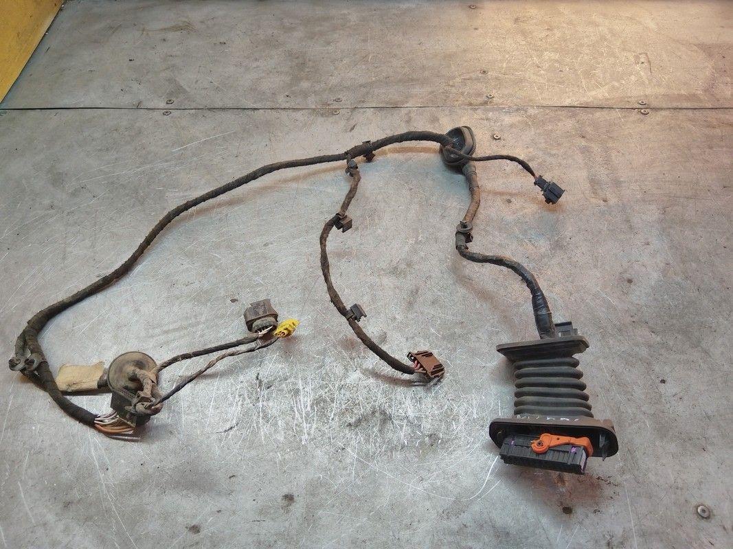 Проводка двери передней правой AU28F4 Volkswagen Passat - Фото 1