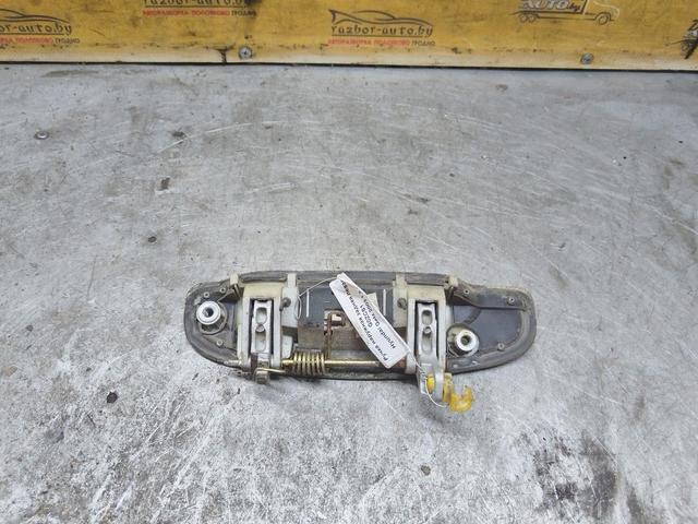 Ручка наружная задняя левая G0ZCS1 Hyundai Getz купить в магазине запчастей бу