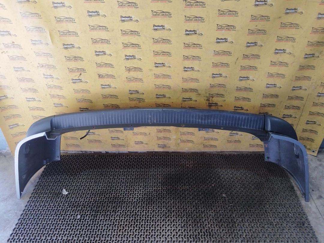 Бампер задний 5ZXWDW Opel Zafira купить с доставкой. Огромный выбор запчастей и марок авто. У нас есть практически все.