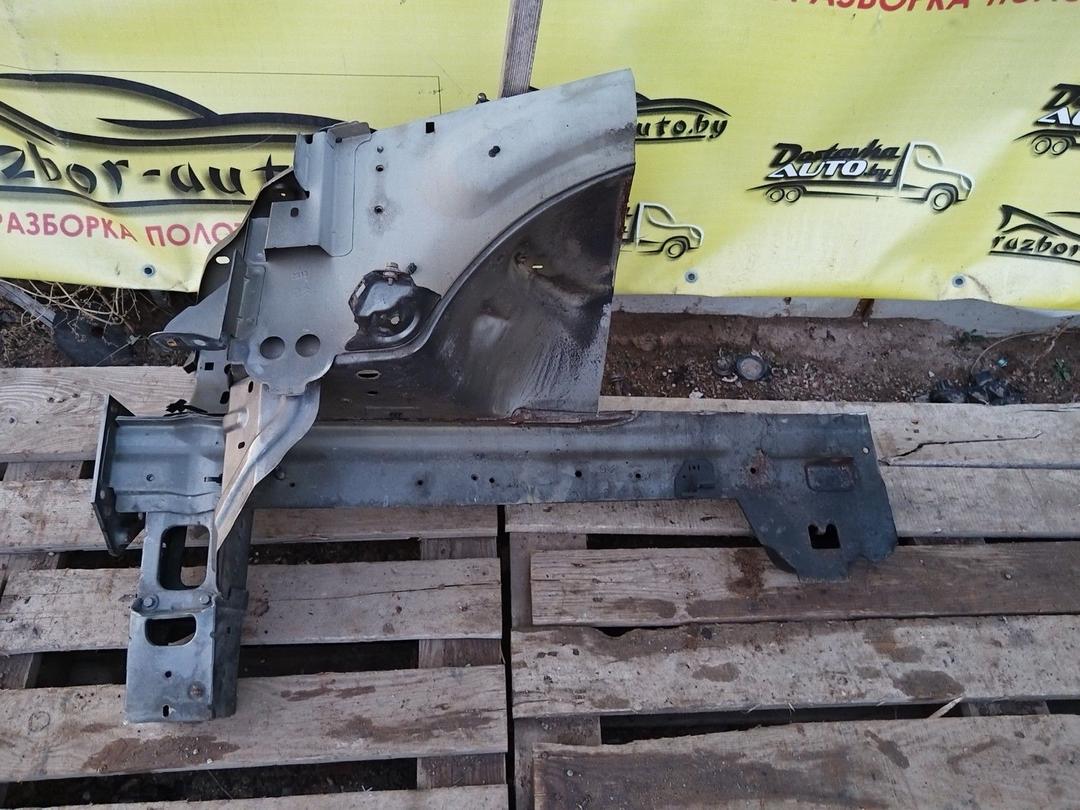 Лонжерон левый FMWQ3Q Citroen C5 купить с доставкой