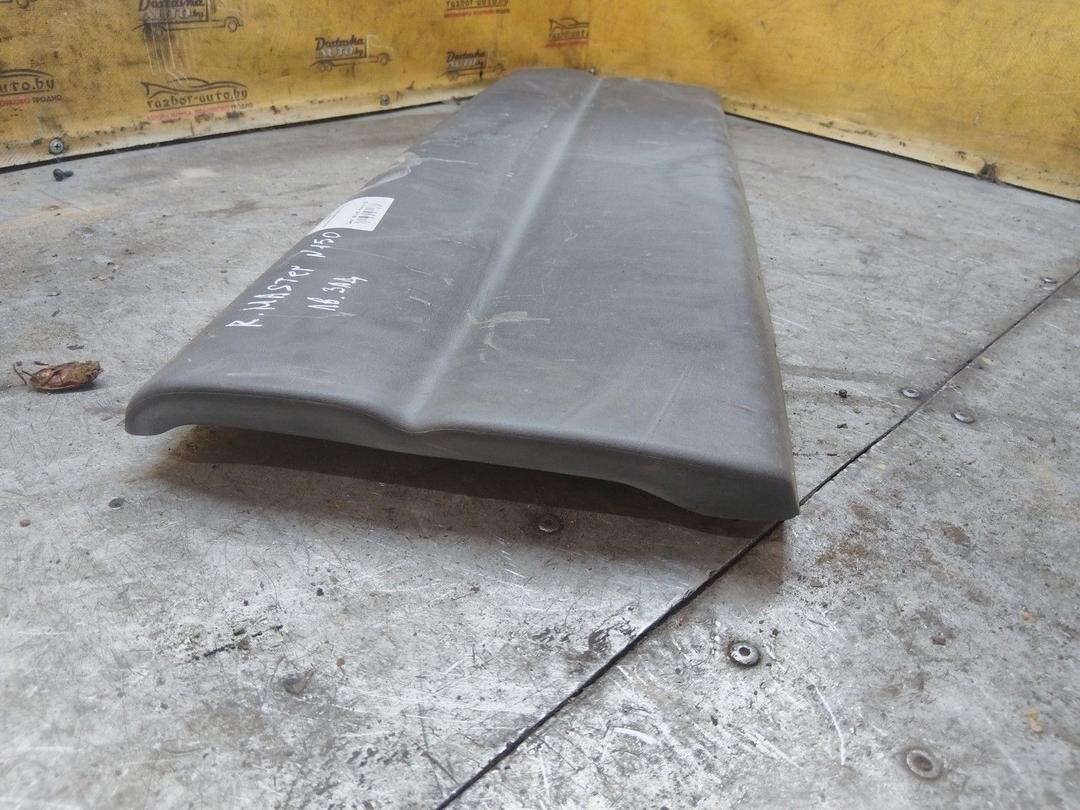 Молдинг двери задней левой 7SR9H1 Renault Master купить с доставкой