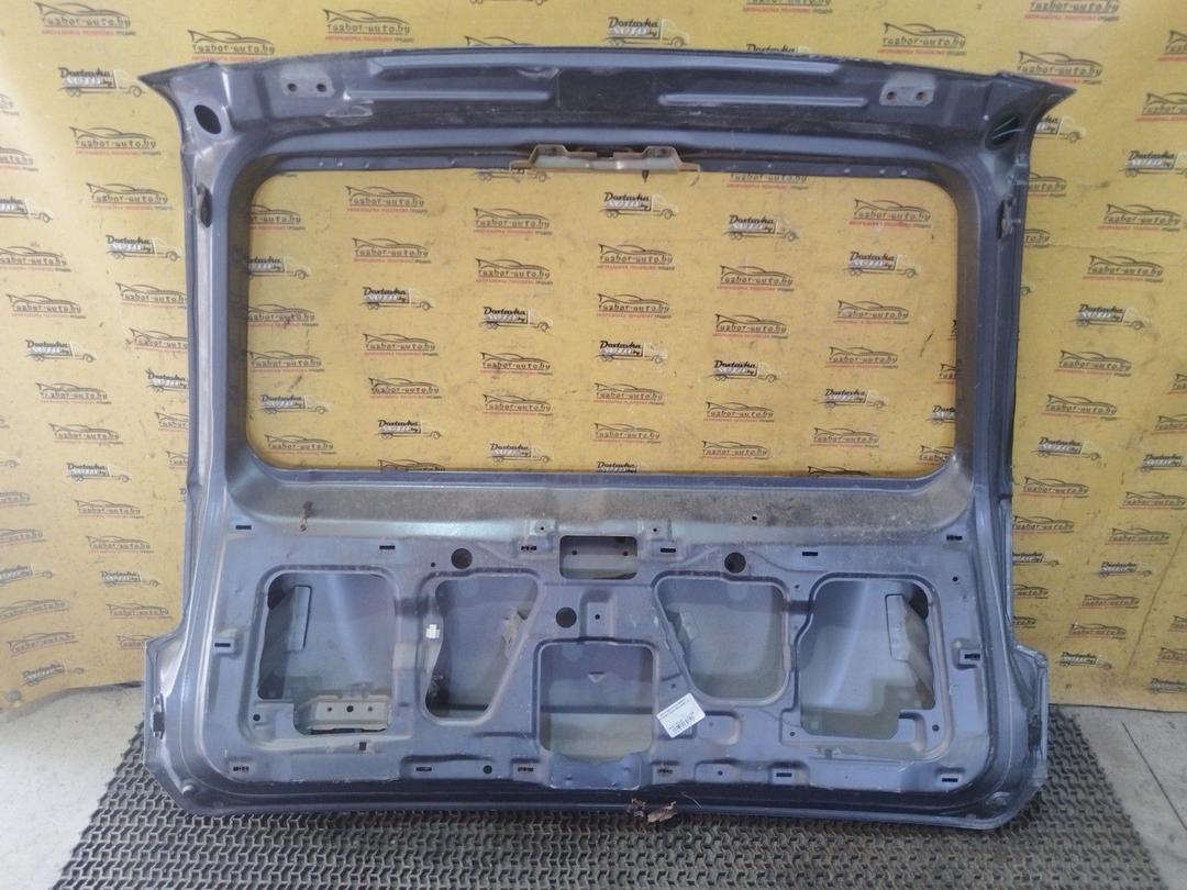 Крышка багажника (дверь 3-5) WR75K6 Mitsubishi Space Star - Фото 18