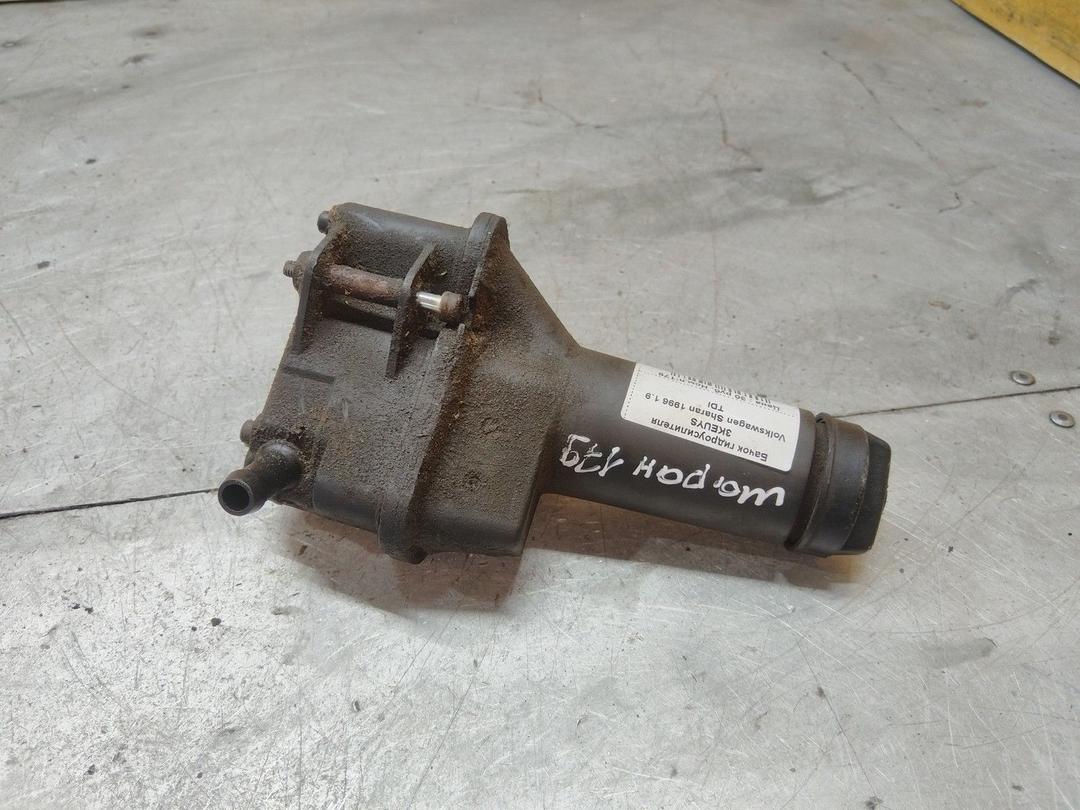 Бачок гидроусилителя 3KEUYS Volkswagen Sharan купить