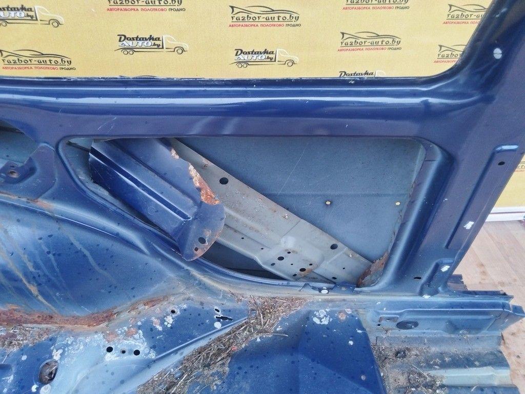 Крыло заднее левое 0LHVQL Peugeot 306 undefined