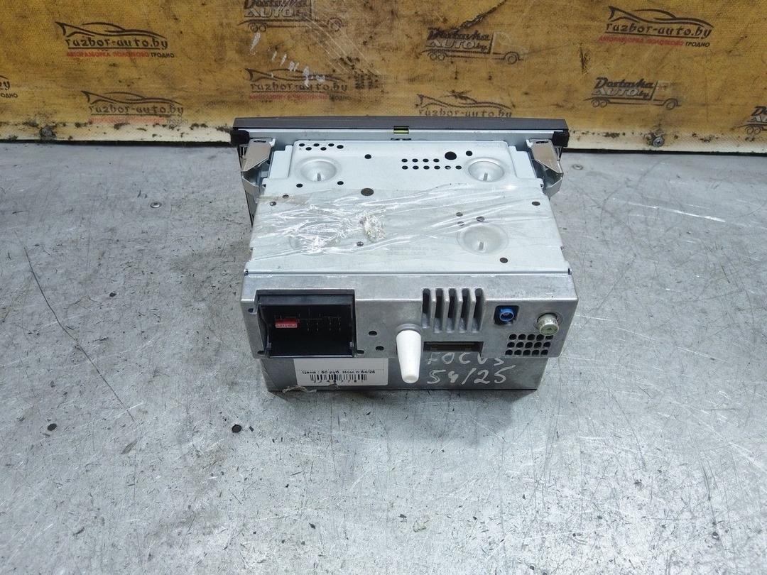 Магнитола CYE6O7 Ford Focus - Фото 3