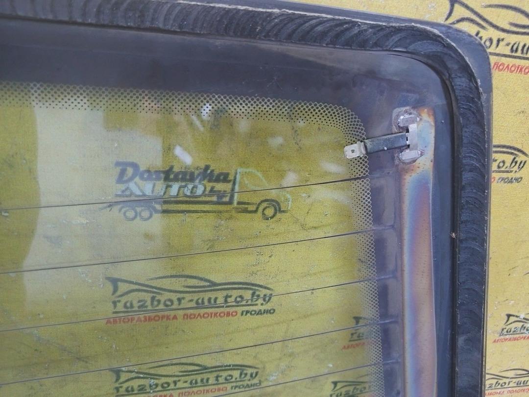 Стекло заднее 9377ME Peugeot 306 купить на авторазборке
