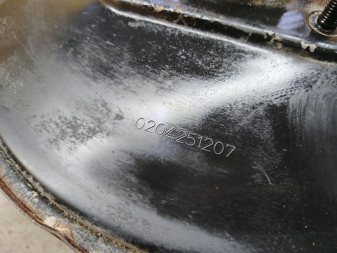 Вакуумный усилитель тормозов UIHPSO Nissan Almera - Фото 5