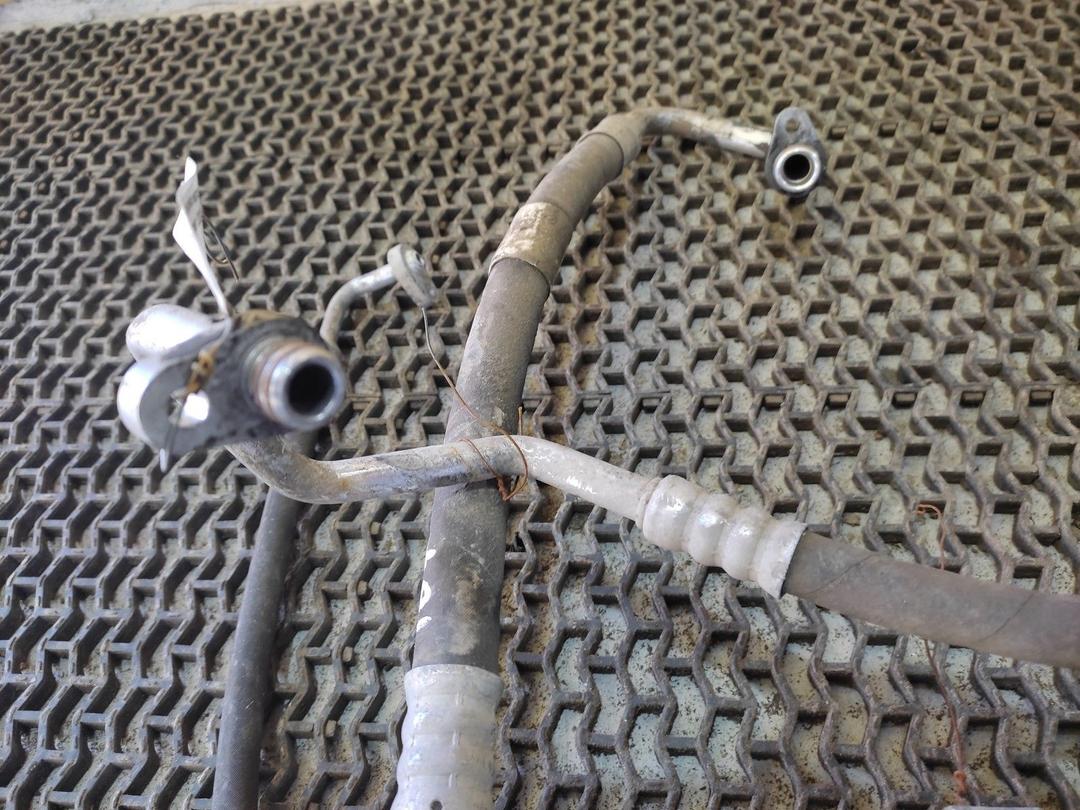 Трубка кондиционера GCRG44 Peugeot Partner - Фото 3