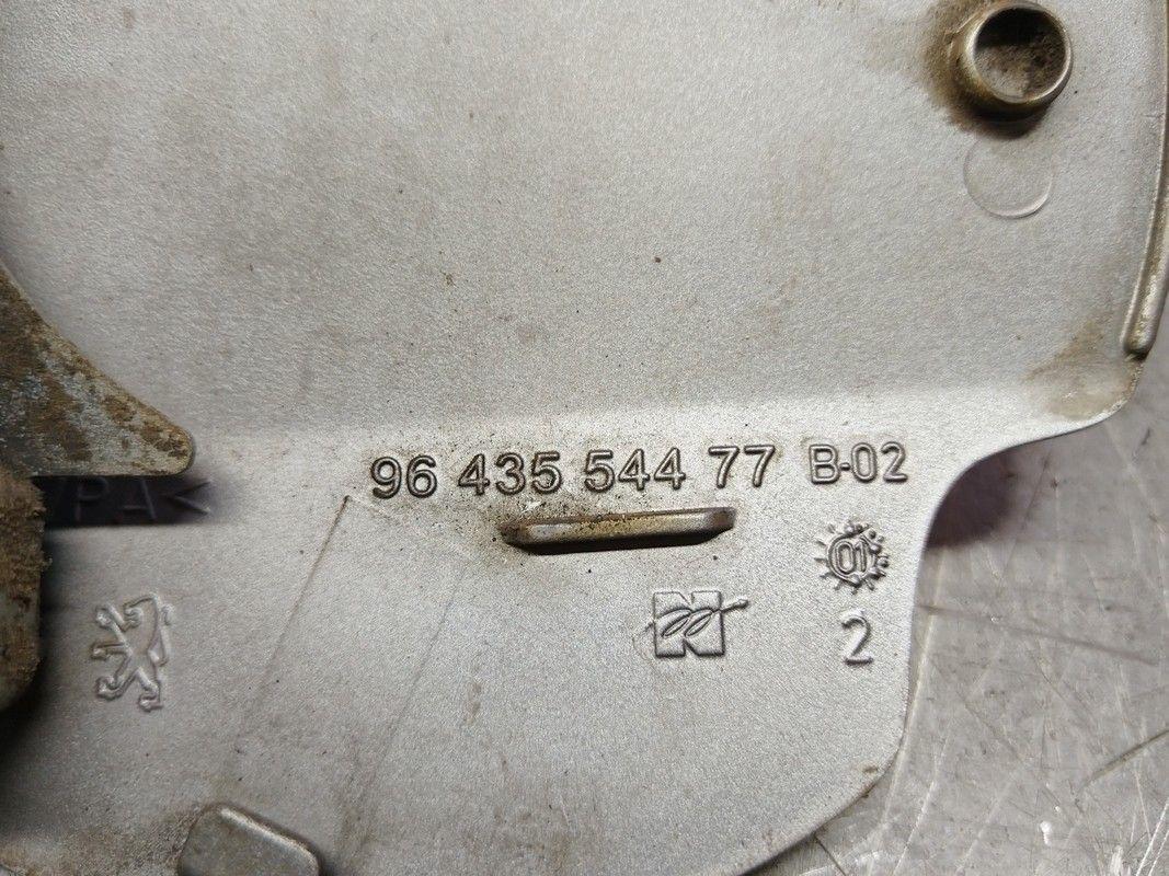 Лючок топливного бака 7IRC03 Peugeot 307 - Фото 3