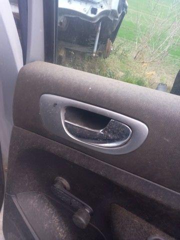 Ручка внутренняя задняя правая 1UP4W0 Peugeot 307