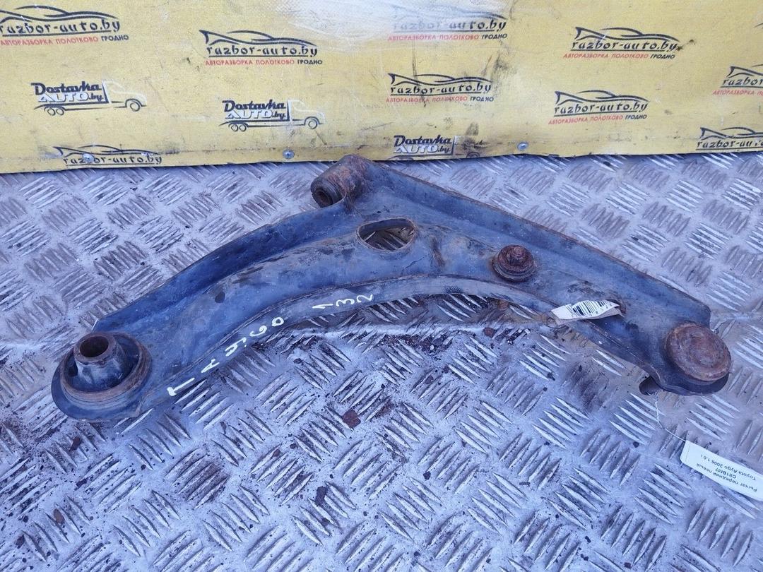 Рычаг передний левый C81BM7 Toyota Aygo - Фото 5