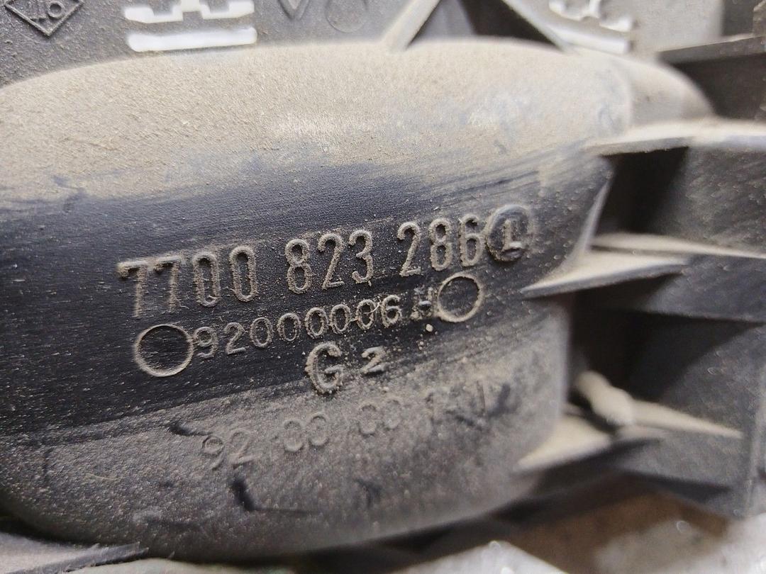 Ручка внутренняя задняя правая NXJNFJ Renault Laguna купить с доставкой