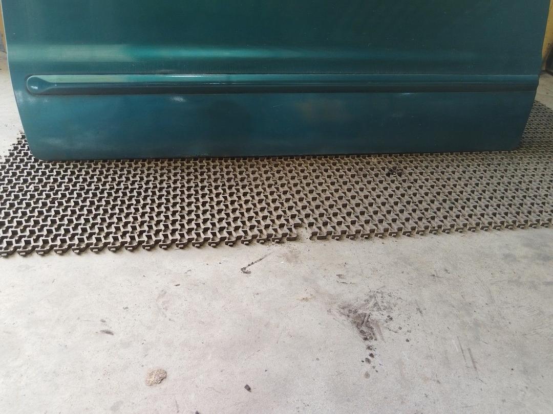 Дверь передняя левая 99V04V Fiat Bravo купить в магазине запчастей бу