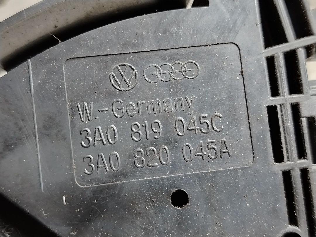 Блок управления печки/климат-контроля 7KBDKZ Volkswagen Passat - Фото 4