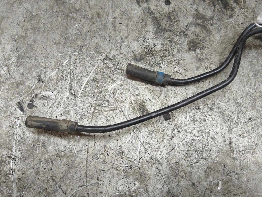 Трубка вакуумная C7DA66 Peugeot 406 undefined