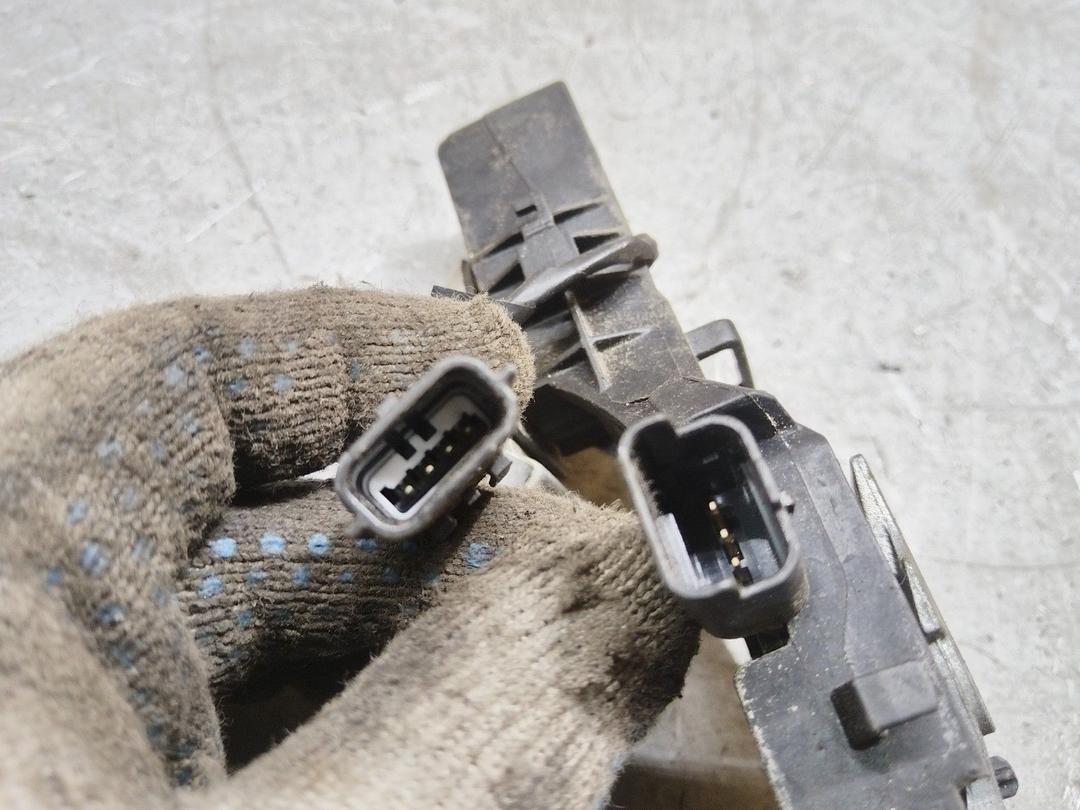 Ручка наружная передняя правая B8C2VI Renault Scenic купить с доставкой