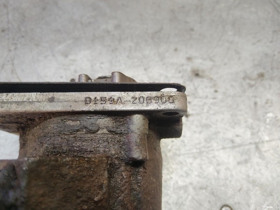 Насос вакуумный 6532V3 Renault Master - Фото 4