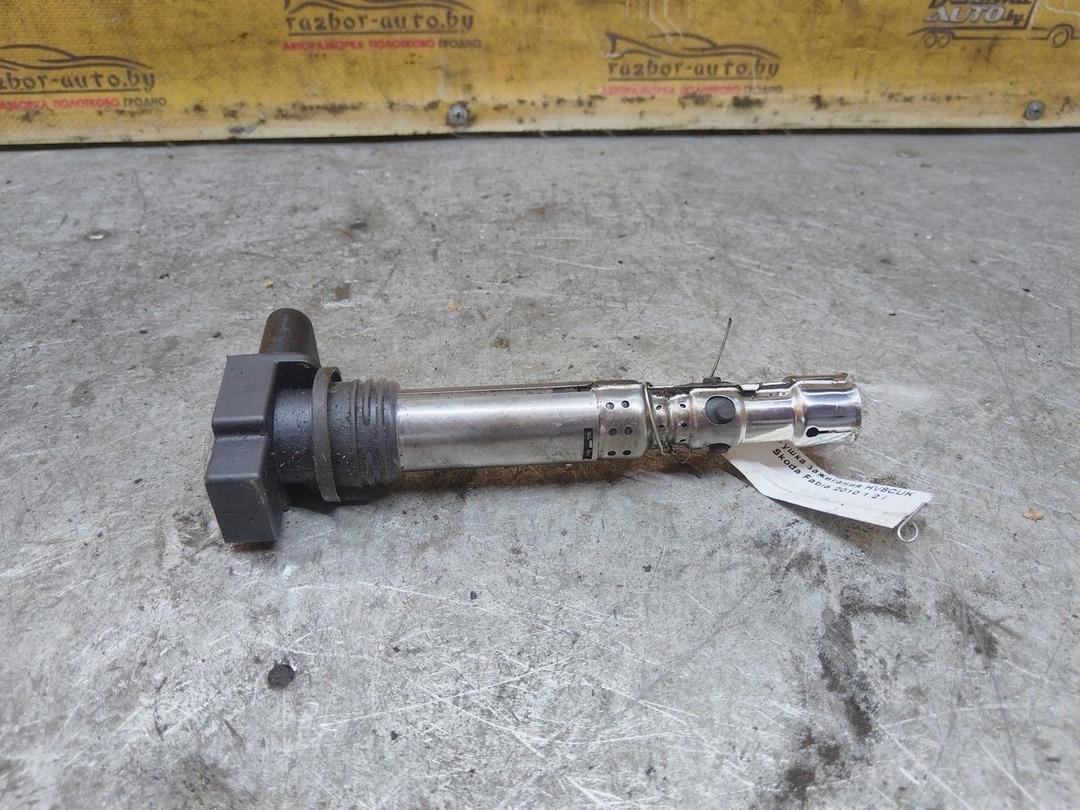 Катушка зажигания HV8CUK Skoda Fabia