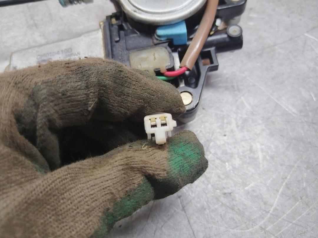 Стеклоподъемник электрический передний правый FGKSEE Mazda Premacy - Фото 5