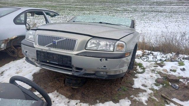Замок капота Q7ON2B Volvo S80