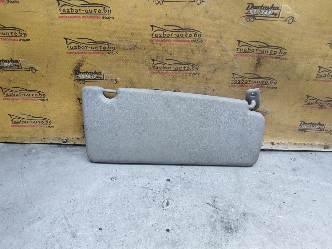 Козырек солнцезащитный 81ZVIF Renault Laguna