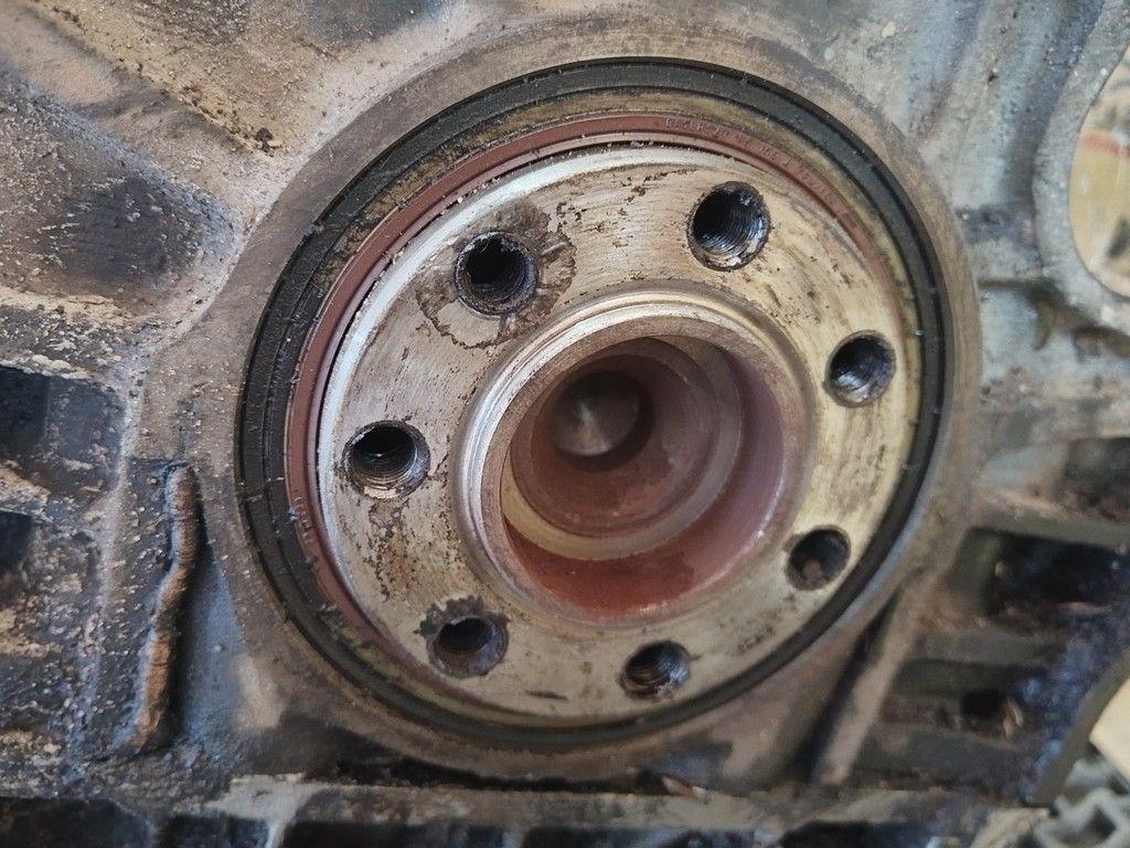 Двигатель YTP2NP Renault Espace - Фото 7