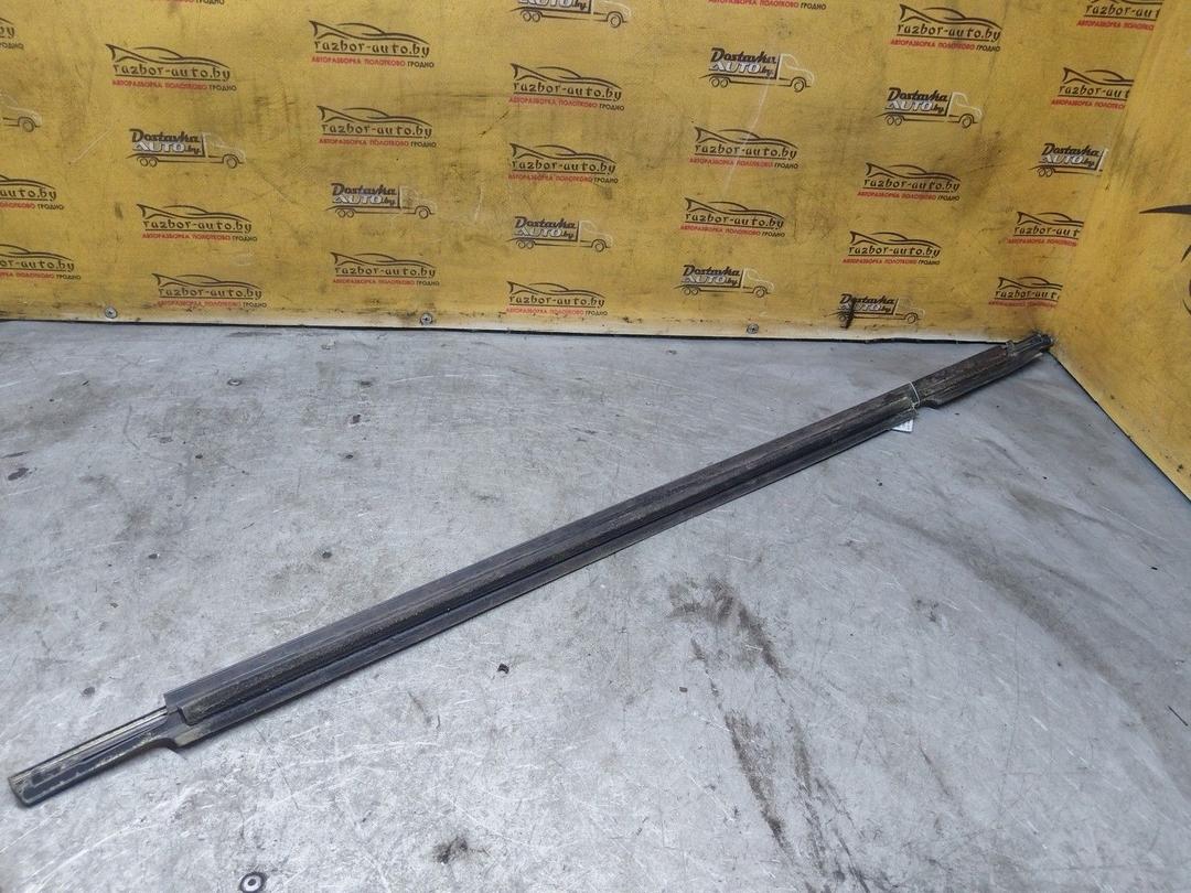 Молдинг стекла двери задней левой наружный EX4EDJ Toyota Corolla - Фото 2