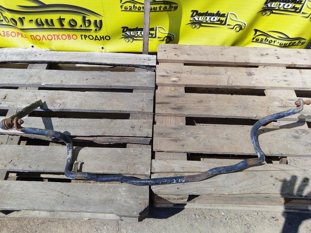 Стабилизатор подвески (поперечной устойчивости) передний XC6PZC Opel Zafira