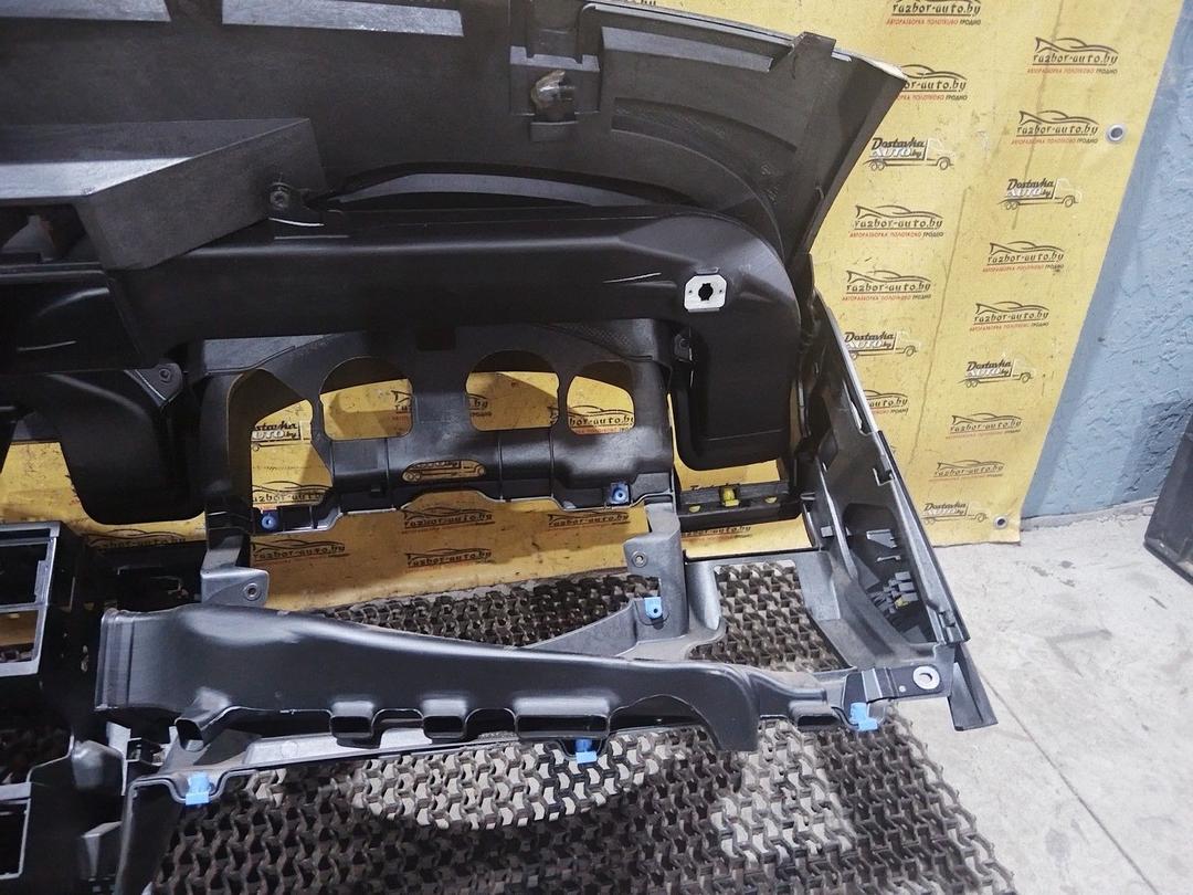 Панель передняя салона (торпедо) NIVQLD Opel Vectra undefined