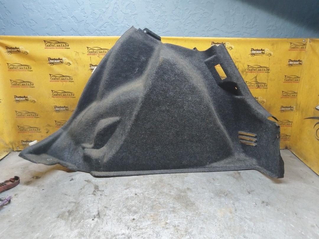 Обшивка багажника Y9YUIP Nissan Micra купить в магазине запчастей бу