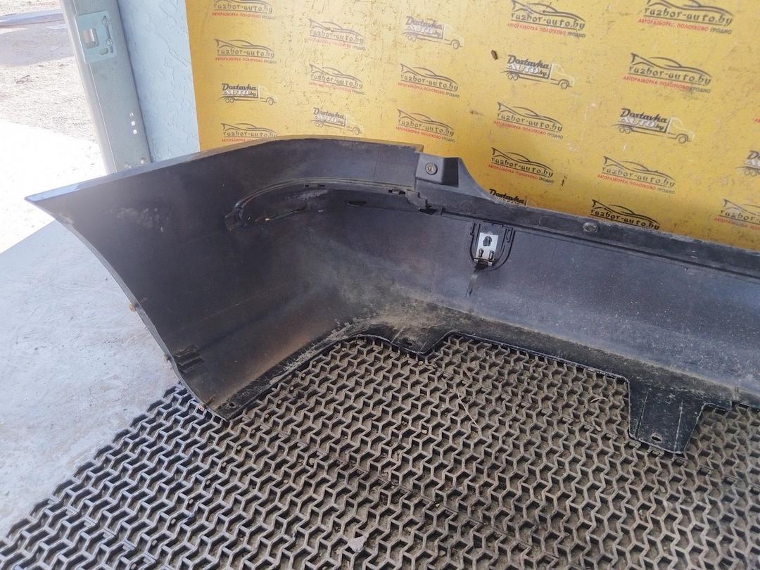 Бампер задний E873A7 Opel Zafira undefined