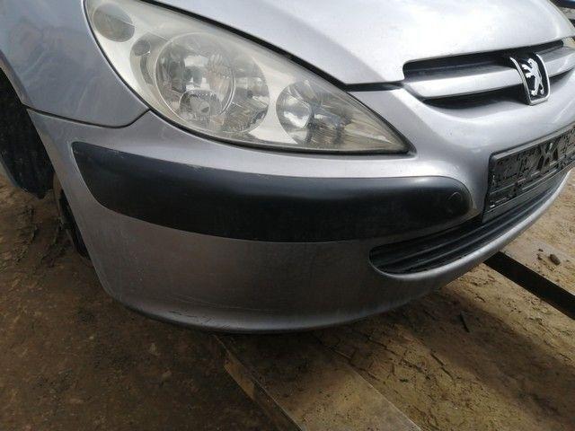 Капот GW4MU1 Peugeot 307 купить на авторазборке