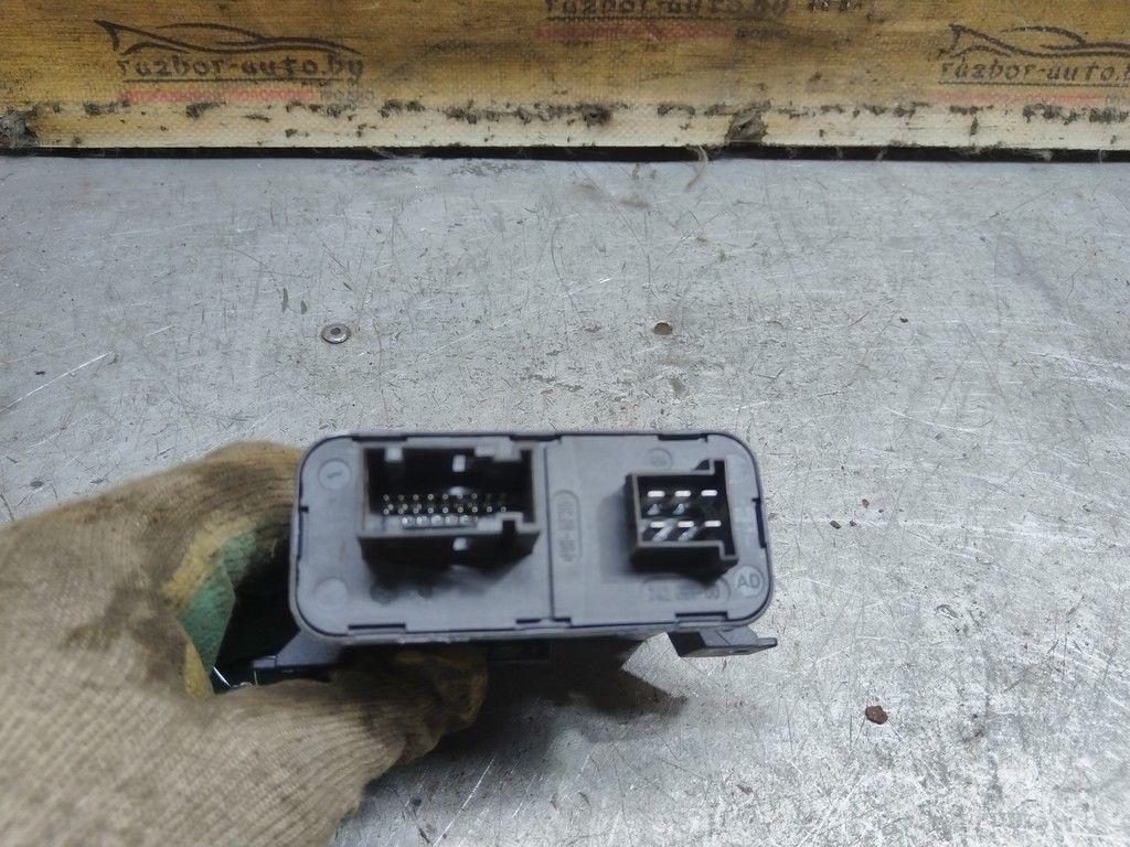 Блок управления светом N58CBX Opel Insignia - Фото 3